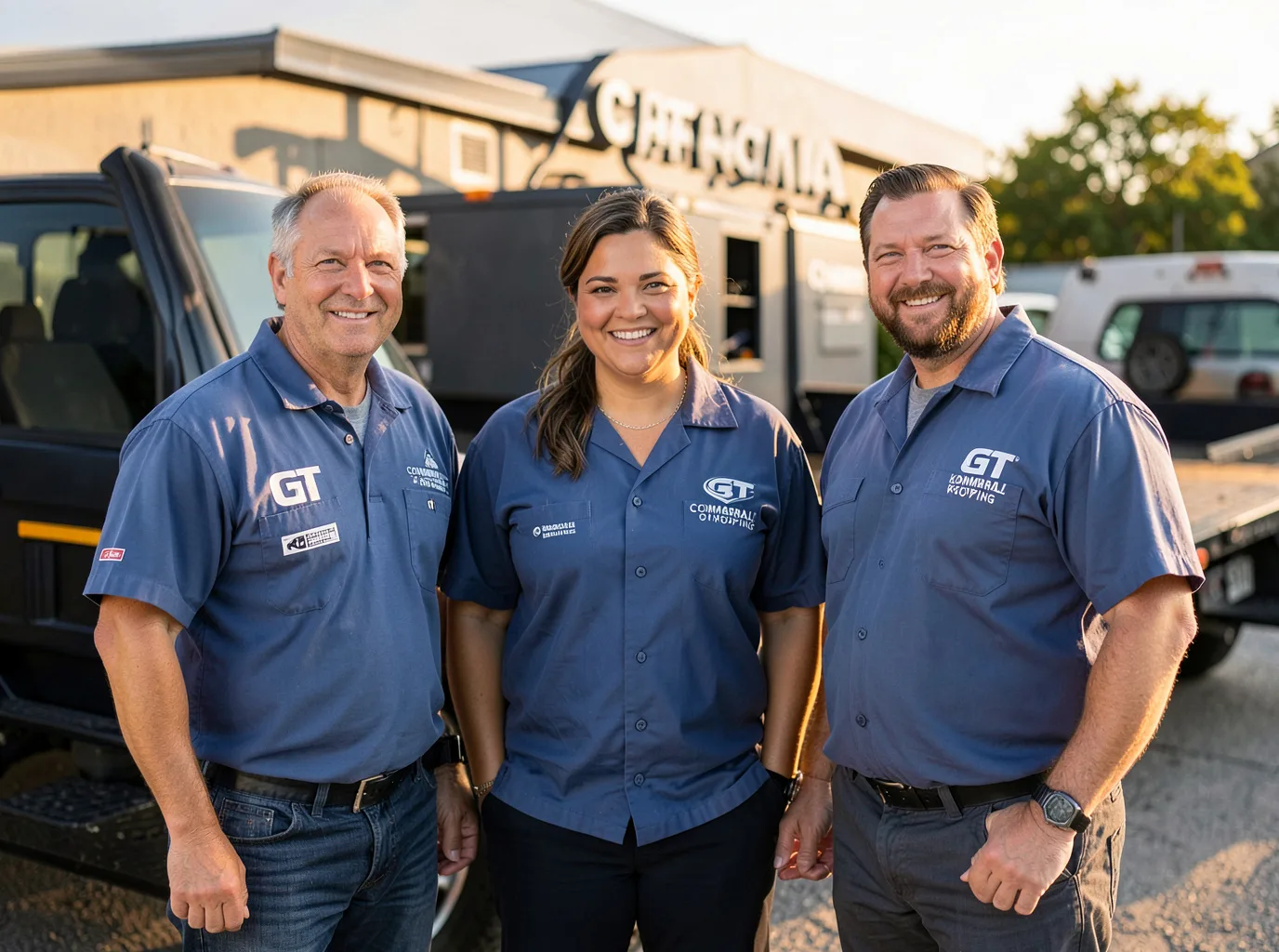 Flat Roof Repair company in Alliance, NC